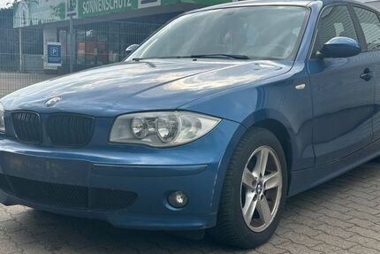 BMW 116 223.000 km 2.999 &euro; Geesthacht 21502