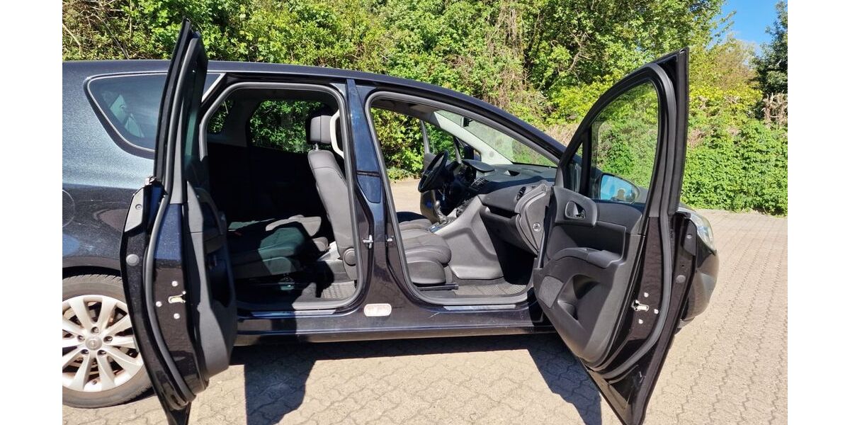 Opel Meriva 96.500 km 5.600 &euro; Hannover 30519