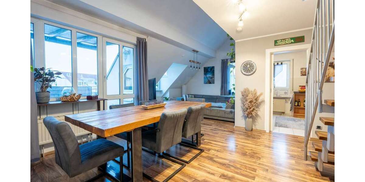 Etagenwohnung Erding - 5 Zimmer, 127 m&sup2;, 649.000&euro; | Angebot:25026193