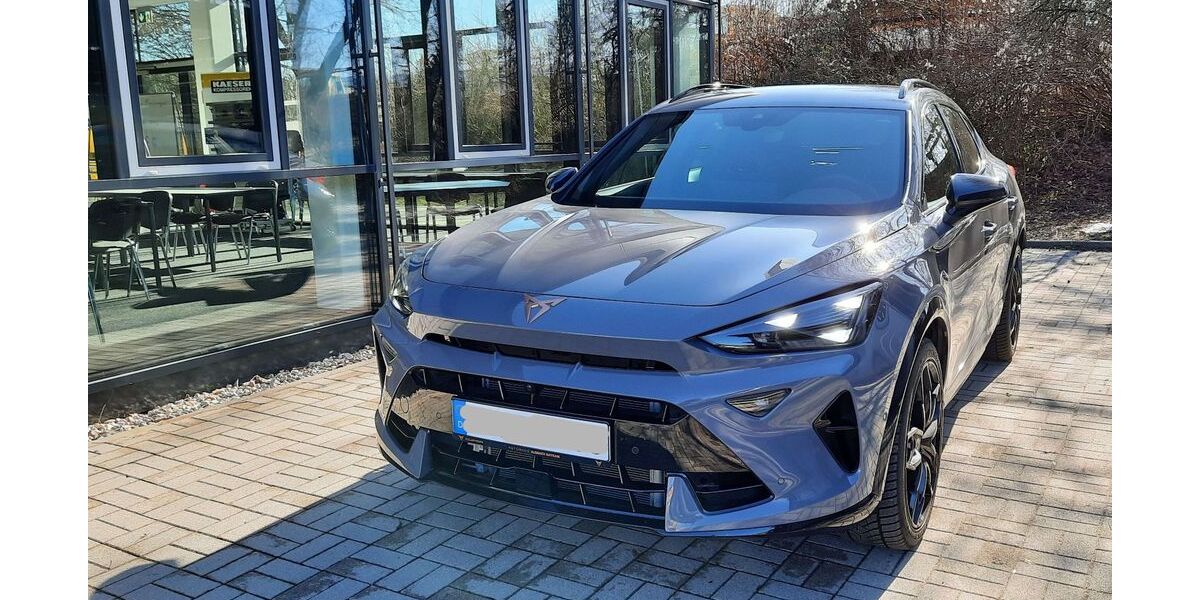 Cupra Formentor 7.480 km 39.680 &euro; Wolfratshausen 82515