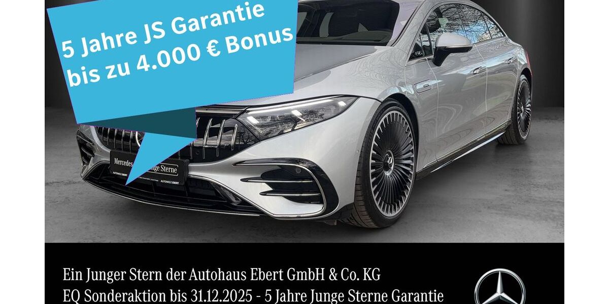 Mercedes-Benz EQS 6.485 km 86.660 &euro; Weinheim 69469