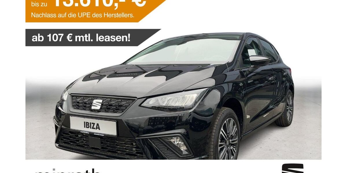 Seat Ibiza 2.500 km 18.639 &euro; Moers-Hülsdonk 47441