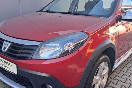 Dacia Sandero 82.323 km 5.580 &euro; Schlüchtern 36381