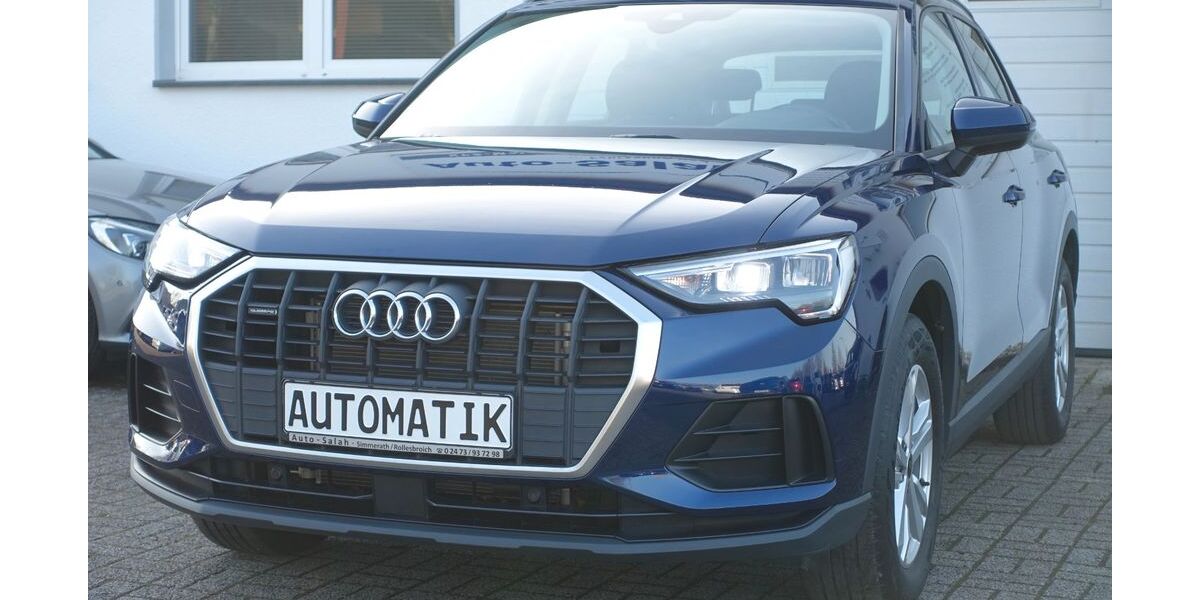 Audi Q3 23.000 km 29.390 &euro; Simmerath (bei Aachen) 52152