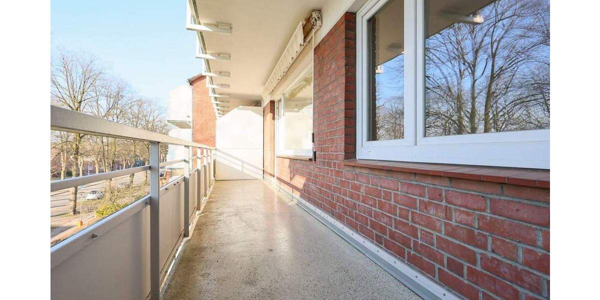Etagenwohnung Bad Bramstedt - 3 Zimmer, 80 m&sup2;, 229.000&euro; | Angebot:25703058