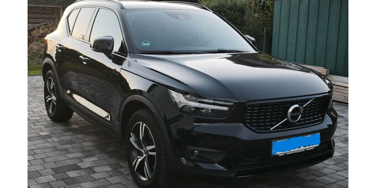 Volvo XC40 60.000 km 34.500 &euro; Gudensberg 34281