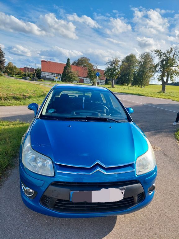Citroen C4 136.165 km 3.850 € Weißenhorn 89264