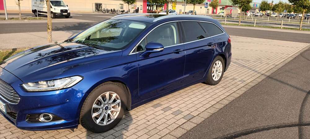 Ford Mondeo 177.000 km 10.200 € Kelsterbach 65451