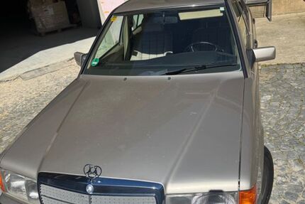 Mercedes-Benz 190 191.326 km 6.000 &euro; Hünfelden 65597
