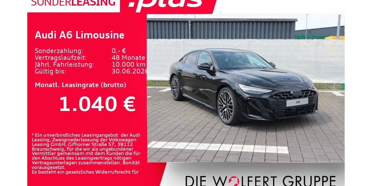 Audi A6 5.900 km 90.449 &euro; Großwallstadt 63868