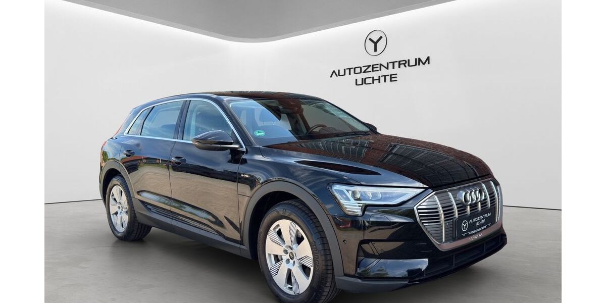Audi e-tron 44.000 km 25.899 &euro; Uchte 31600
