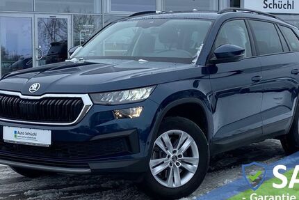 Skoda Kodiaq 63.629 km 35.848 &euro; Schrobenhausen-Edelshsn. 86529