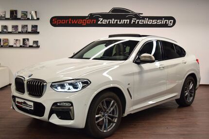 BMW X4 M40 89.245 km 37.790 &euro; Freilassing 83395