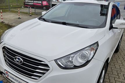Hyundai ix35 62.712 km 7.989 &euro; Berlin - Köpenick 12555