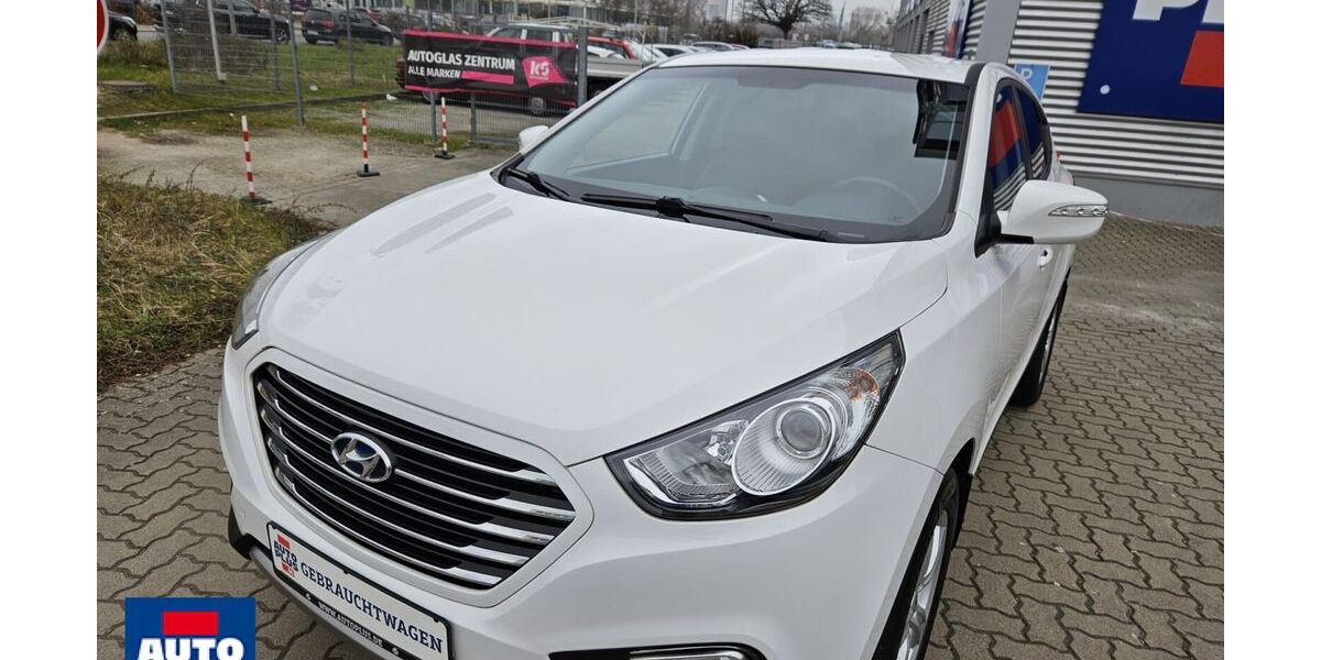Hyundai ix35 62.712 km 7.989 &euro; Berlin - Köpenick 12555