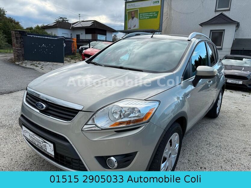 Ford Kuga 138.274 km 5.250 € Simmern 55469