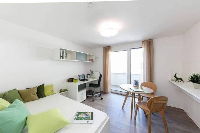 Etagenwohnung Aalen - 2 Zimmer, 37 m&sup2;, 620&euro; | Angebot:26840864