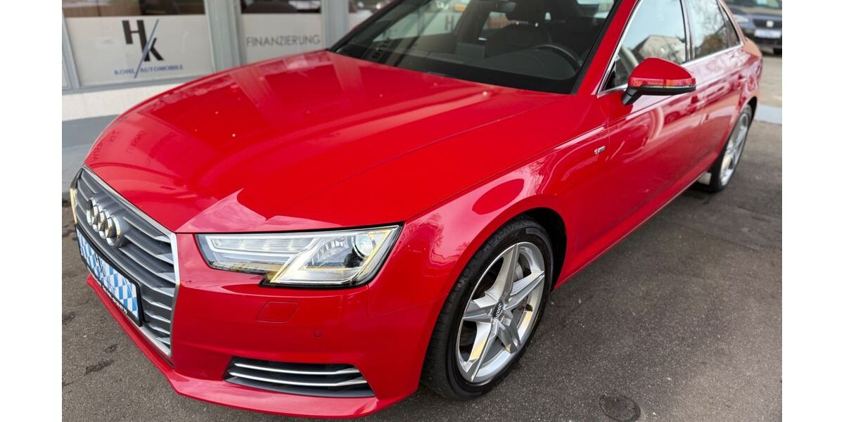 Audi A4 159.028 km 17.999 &euro; München 81549