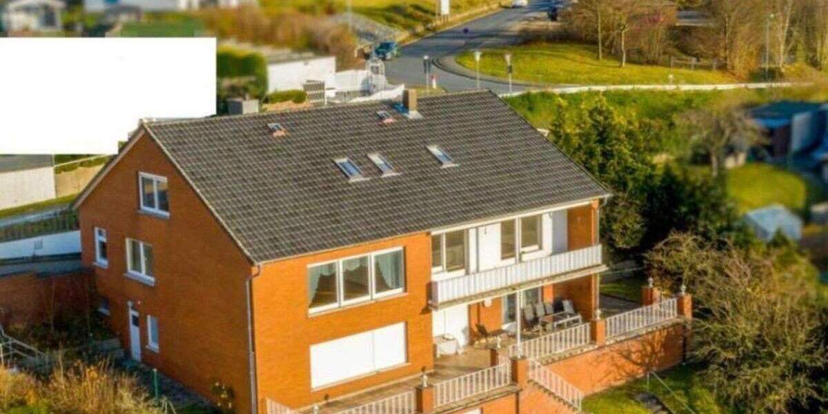 Etagenwohnung Alfeld - 3 Zimmer, 122 m&sup2;, 775&euro; | Angebot:25598911