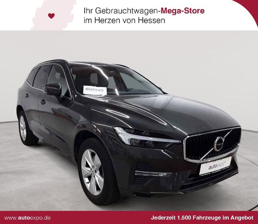 Volvo XC60 115.353 km 27.990 € Fernwald-Steinbach 35463