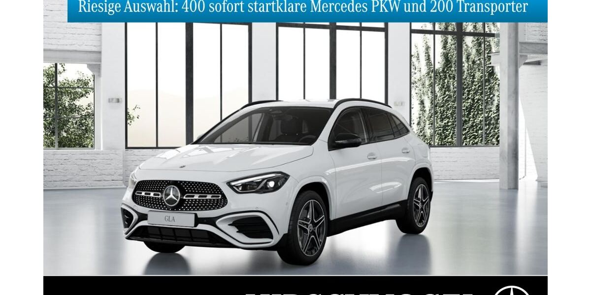 Mercedes-Benz GLA 200 9.187 km 41.880 € Plattling 94447