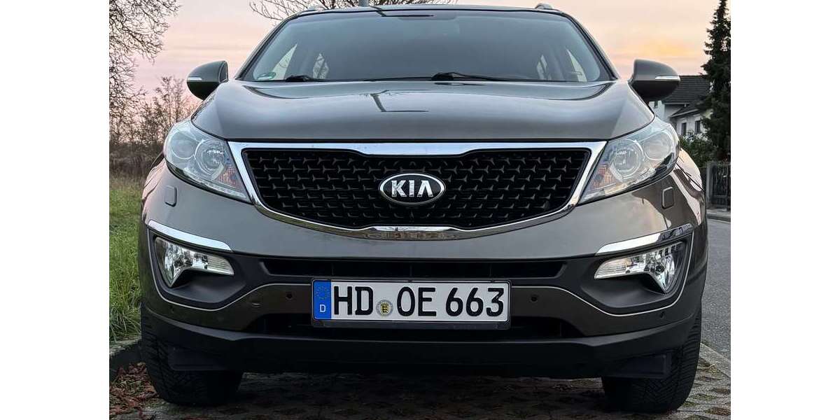 Kia Sportage 66.750 km 12.750 € Oftersheim 68723
