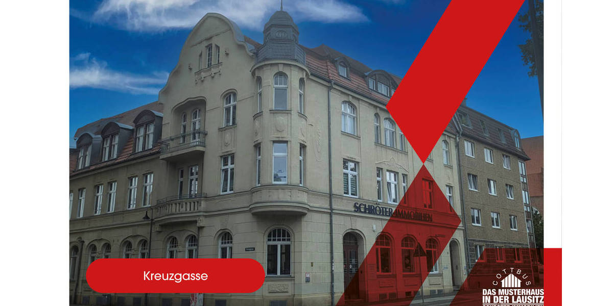 Gewerbeobjekt Cottbus Mitte - 2.640&euro; | Angebot:22720227