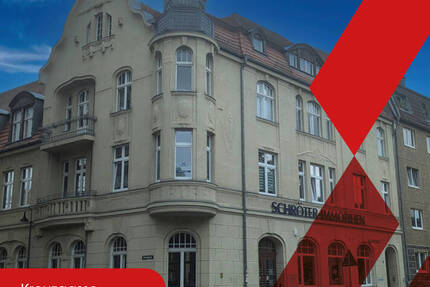 möblierte Büroflächen im Zentrum von Cottbus - nahe der Oberkirche zimmer