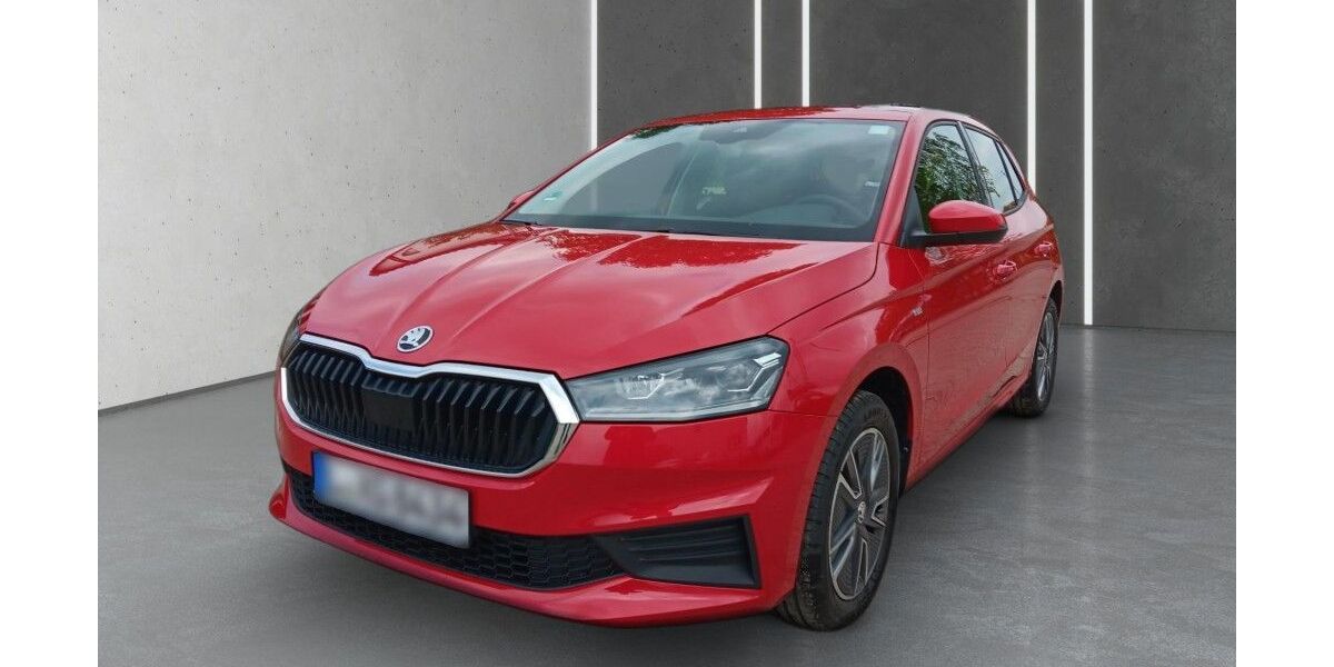 Skoda Fabia 19.000 km 16.650 &euro; Coswig 01640