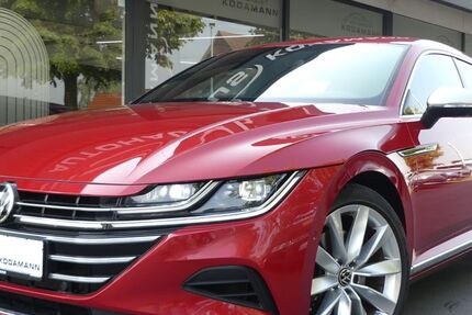 VW Arteon 52.866 km 33.950 € Rheda-Wiedenbrück 33378