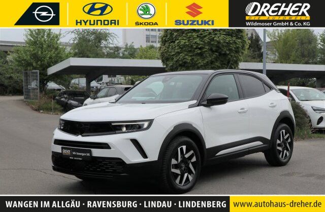 Opel Mokka 17.114 km 18.490 &euro; Wangen 88239