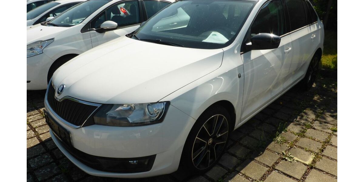Skoda Rapid 120.133 km 7.890 &euro; Wolfenbüttel 38304