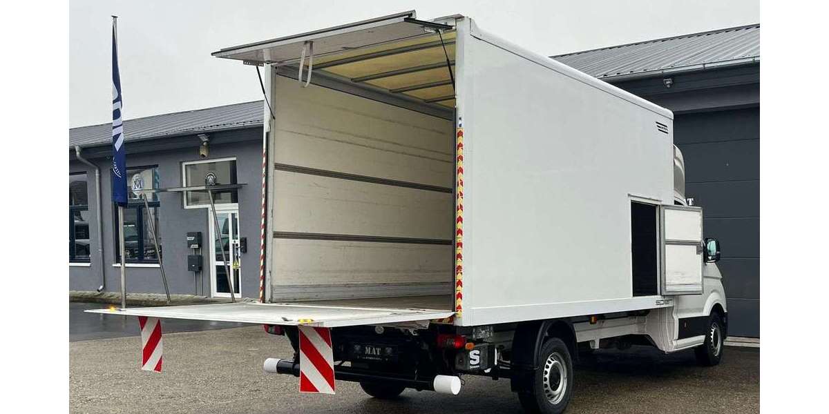 VW Crafter 52.687 km 39.990 &euro; Waibstadt 74915