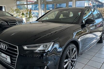Audi A4 88.477 km 21.499 &euro; Kesselsdorf 01723