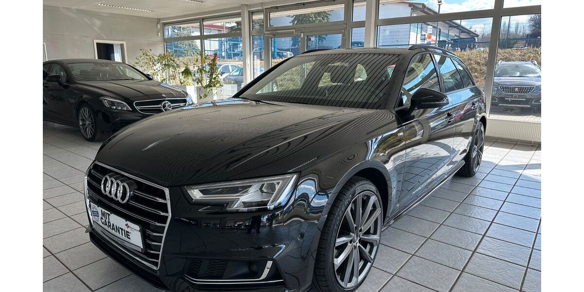 Audi A4 88.477 km 21.499 &euro; Kesselsdorf 01723