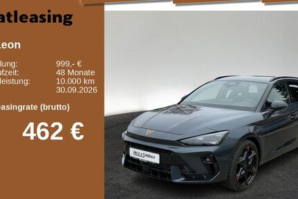 Cupra Leon 2.001 km 44.450 &euro; Neu-Ulm 89231