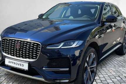 Jaguar F-Pace 48.091 km 52.989 &euro; Berlin 10711