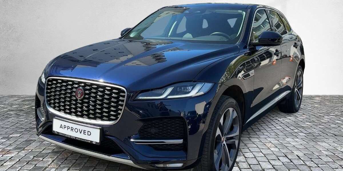 Jaguar F-Pace 48.091 km 52.989 &euro; Berlin 10711