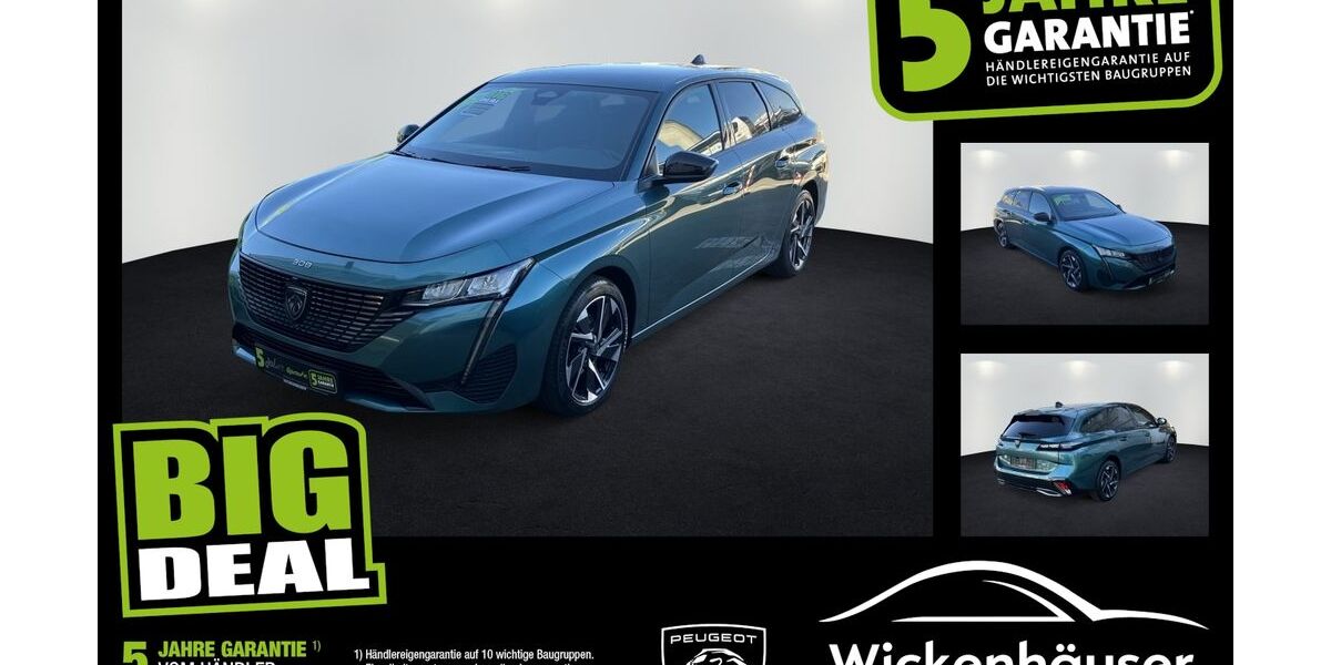 Peugeot 308 56.093 km 16.990 &euro; Dachau 85221