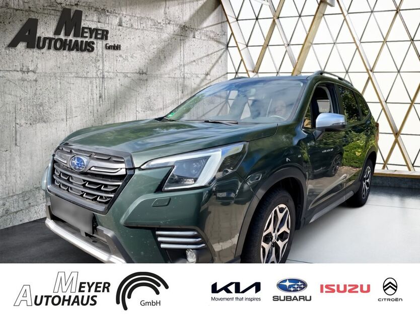Subaru Forester 24.500 km 32.990 € Bad Tabarz 99891