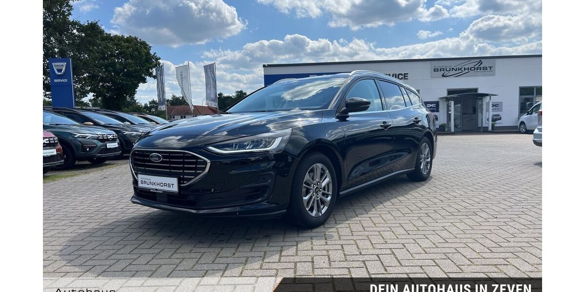 Ford Focus 28.100 km 19.790 &euro; Bremervörde 27432
