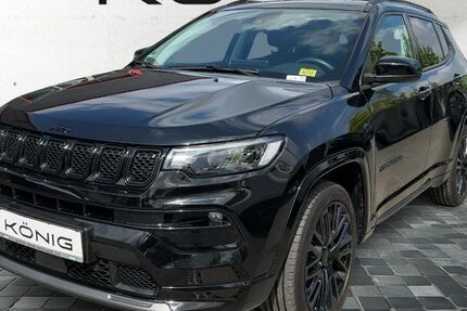 Jeep Compass 43.001 km 29.999 &euro; Gera 07552