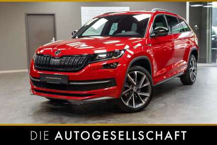 Skoda Kodiaq 58.559 km 24.990 € Heidenau bei Dresden 01809