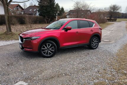 Mazda CX-5 69.999 km 22.999 &euro; Utting 86919