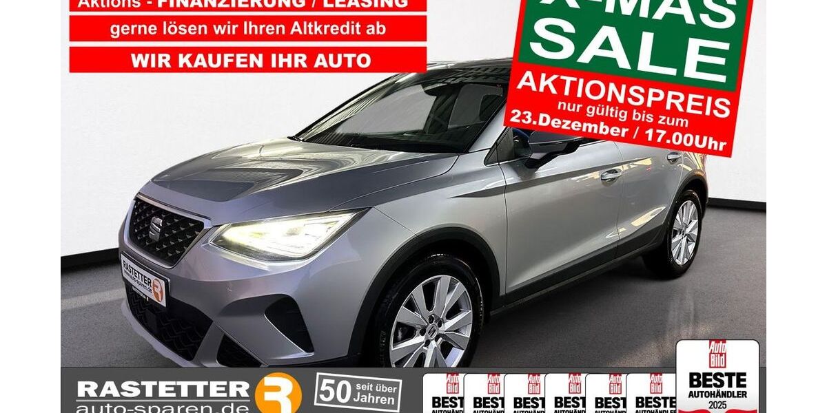 Seat Arona 42.999 km 17.970 &euro; Rheinstetten 76287
