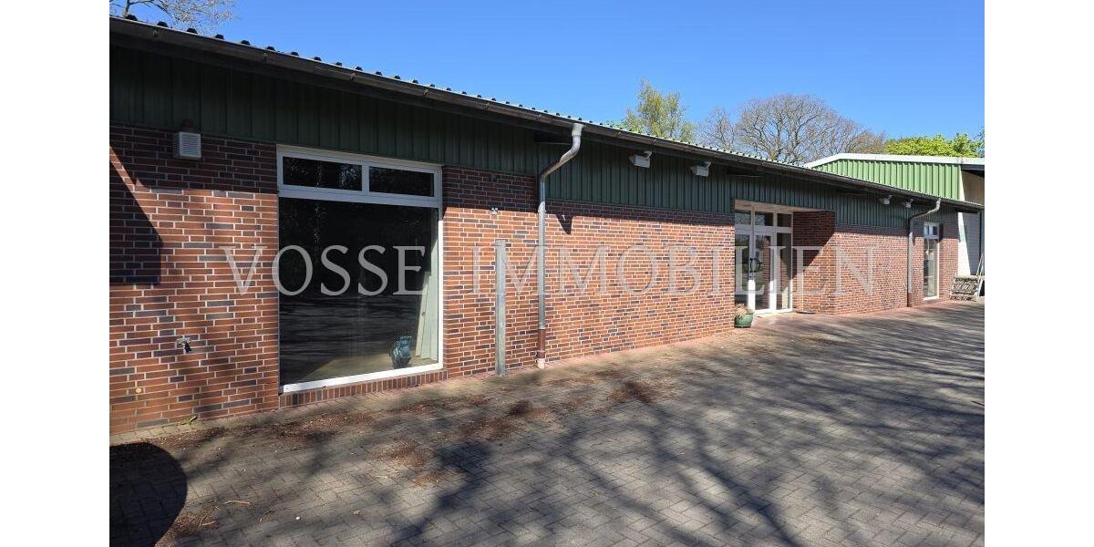 Gewerbeobjekt Saterland - 1.400&euro; | Angebot:26427308