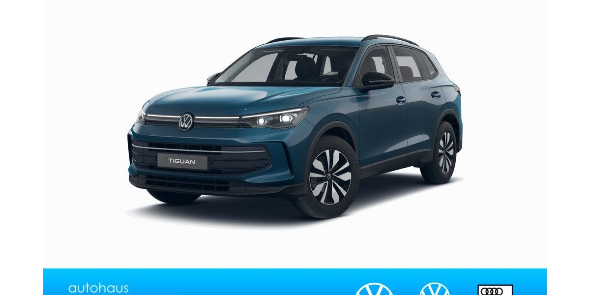 VW Tiguan 11.742 km 51.990 &euro; Neuruppin 16816