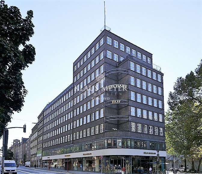 Büro in Hamburg 7.050 € 300 m² zimmer