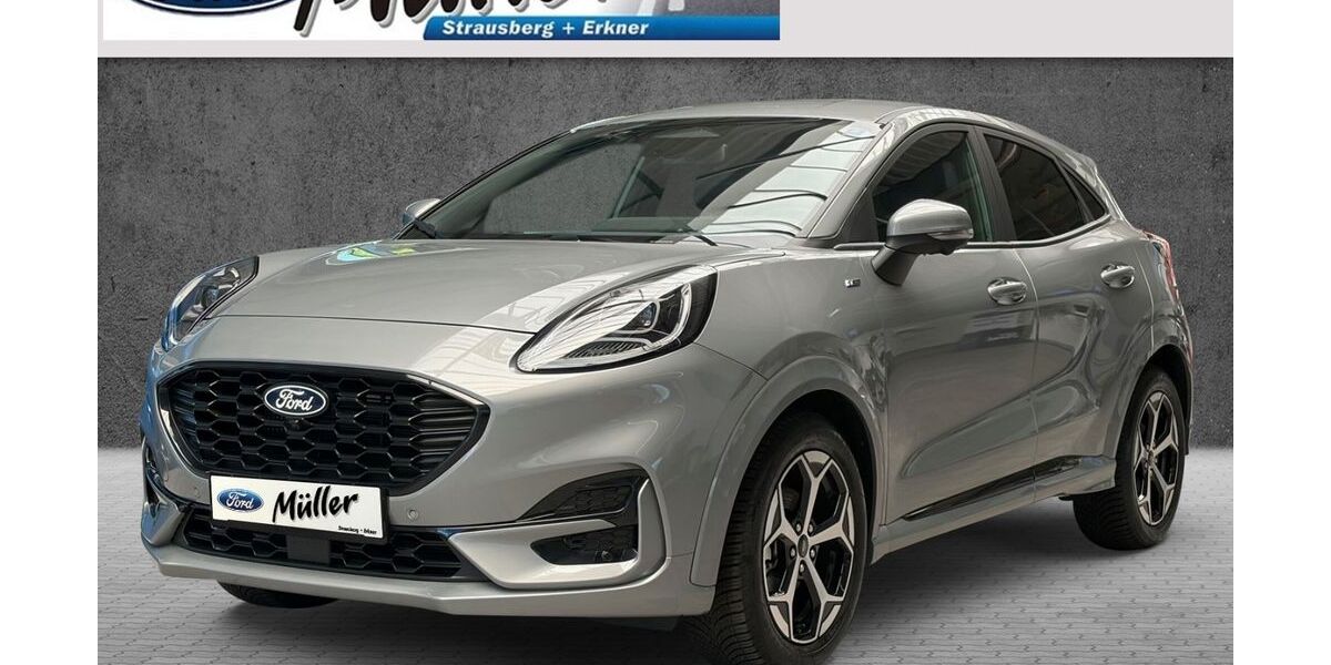 Ford Puma 7.833 km 28.900 &euro; Strausberg 15344