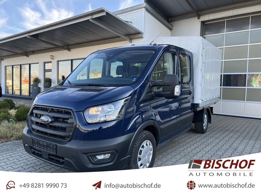 Ford Transit 11.900 km 28.950 € Thannhausen 86470